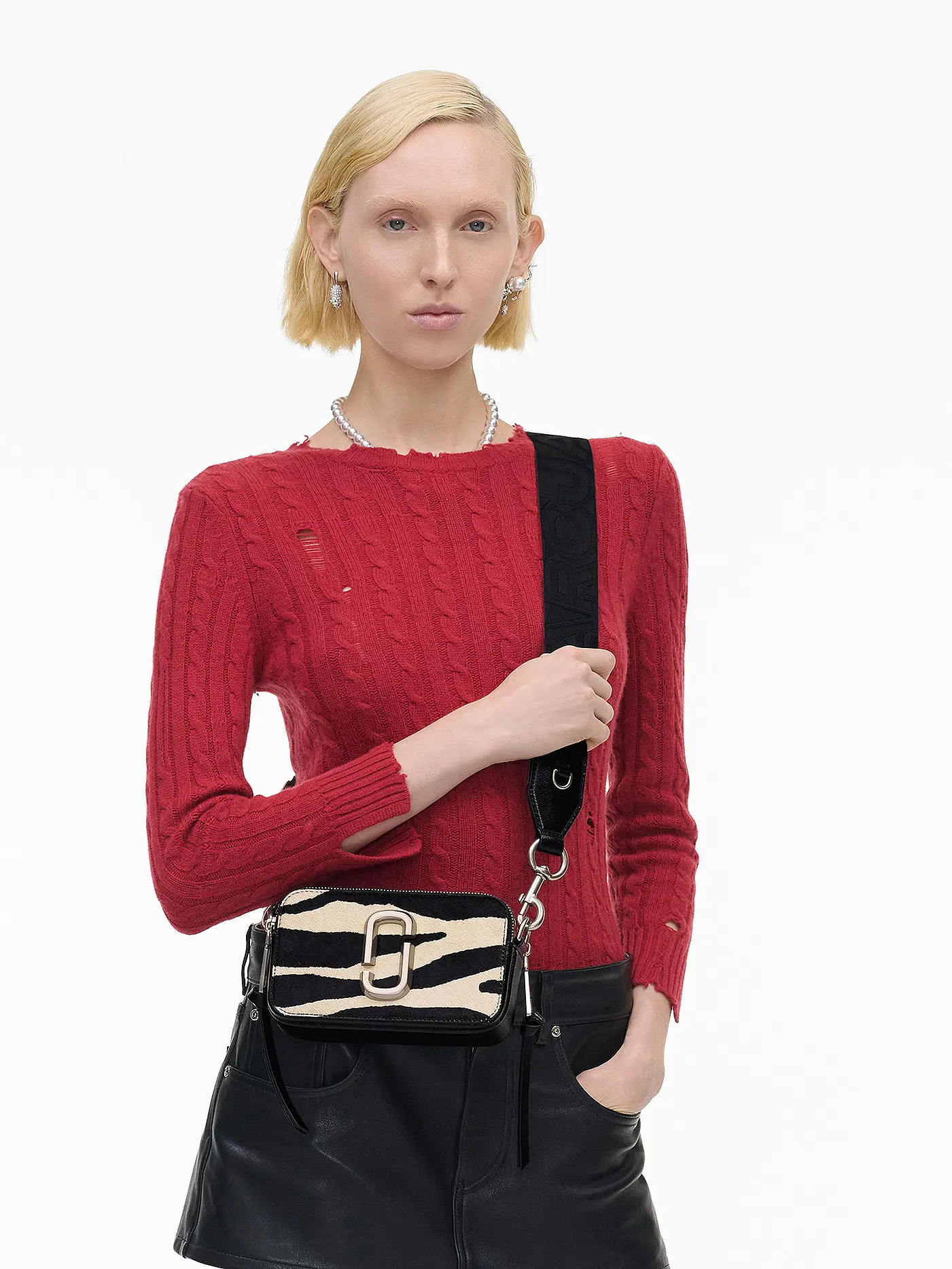 MARC JACOBS | Tasche - Mini Bag THE SNAPSHOT | 